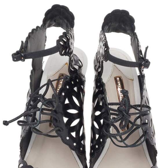 Sophia Webster Sandals - Keira Doily Sandals 38.5 - Picture 3 of 8